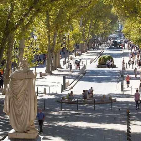 L'Amandier - Joli Appartement T3 Neuf Centre Ville A 2 Pas De La Rotonde Mirabeau Et Des Allees Provencales エクス＝アン＝プロヴァンス エクステリア 写真