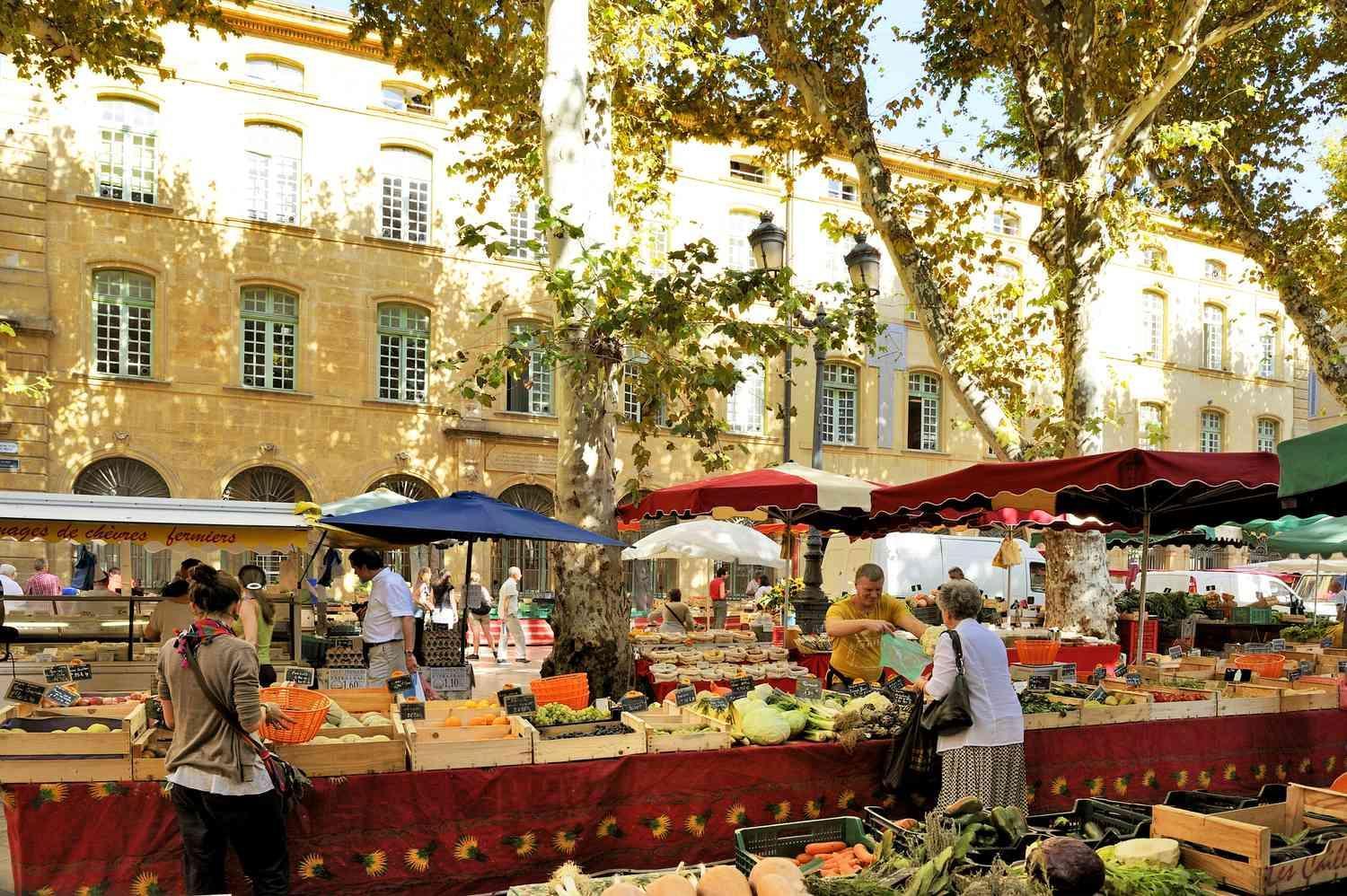 L'Amandier - Joli Appartement T3 Neuf Centre Ville A 2 Pas De La Rotonde Mirabeau Et Des Allees Provencales エクス＝アン＝プロヴァンス エクステリア 写真
