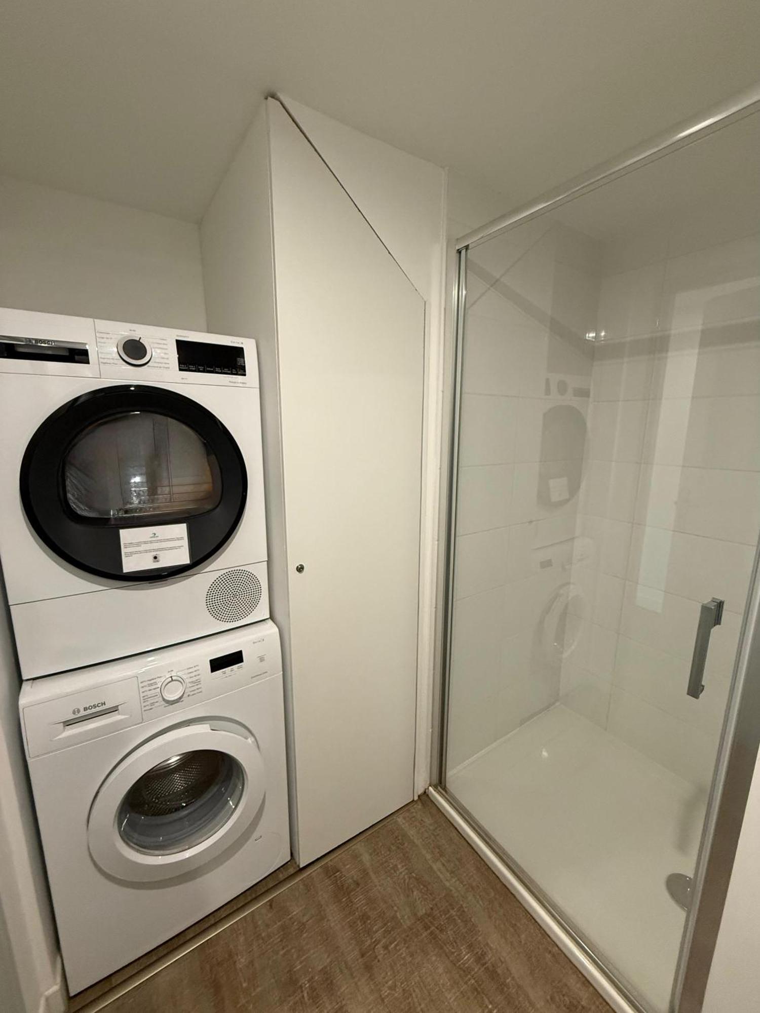 L'Amandier - Joli Appartement T3 Neuf Centre Ville A 2 Pas De La Rotonde Mirabeau Et Des Allees Provencales エクス＝アン＝プロヴァンス エクステリア 写真